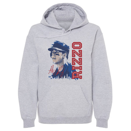 Anthony Rizzo Men's Hoodie | 500 LEVEL