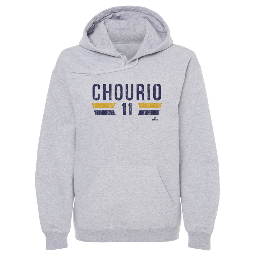 Jackson Chourio Men's Hoodie | 500 LEVEL
