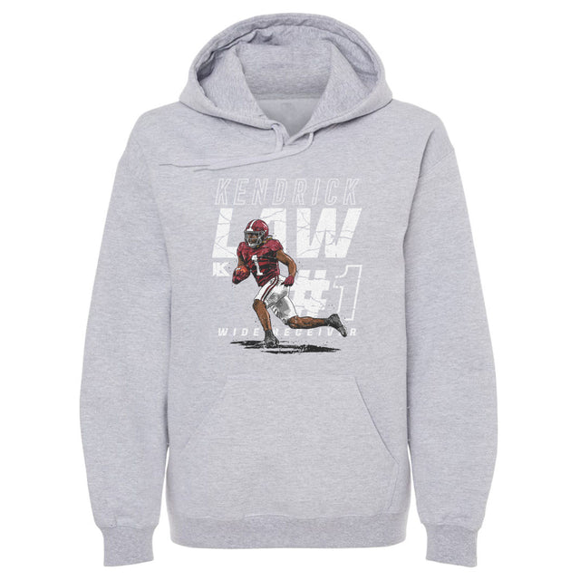 Kendrick Law Men's Hoodie | 500 LEVEL