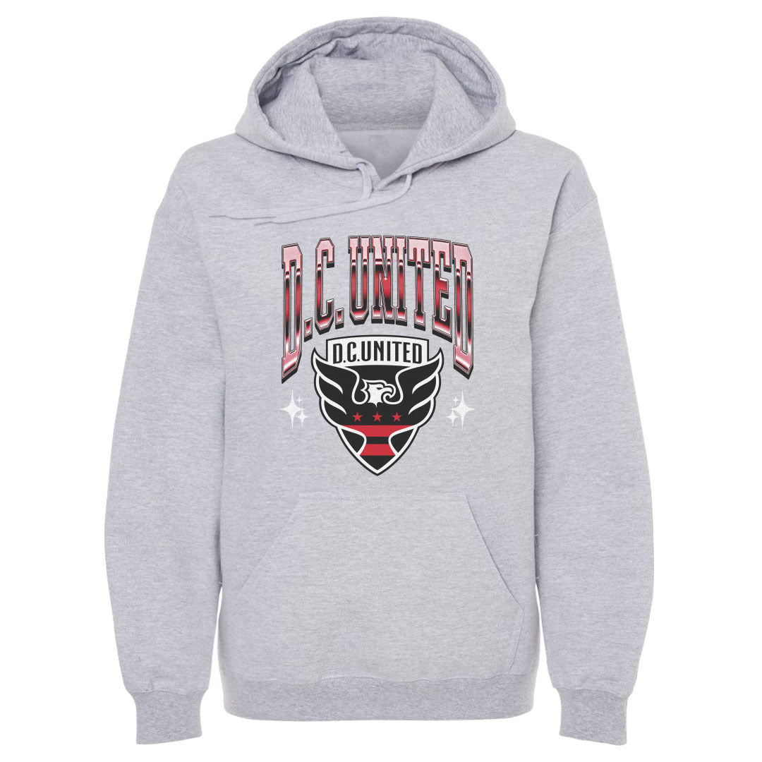 D.C. United Men's Hoodie | 500 LEVEL