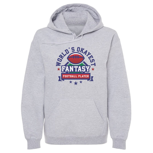 Fantasy Football Men's Hoodie | 500 LEVEL
