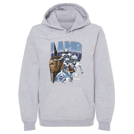 CeeDee Lamb Men's Hoodie | 500 LEVEL