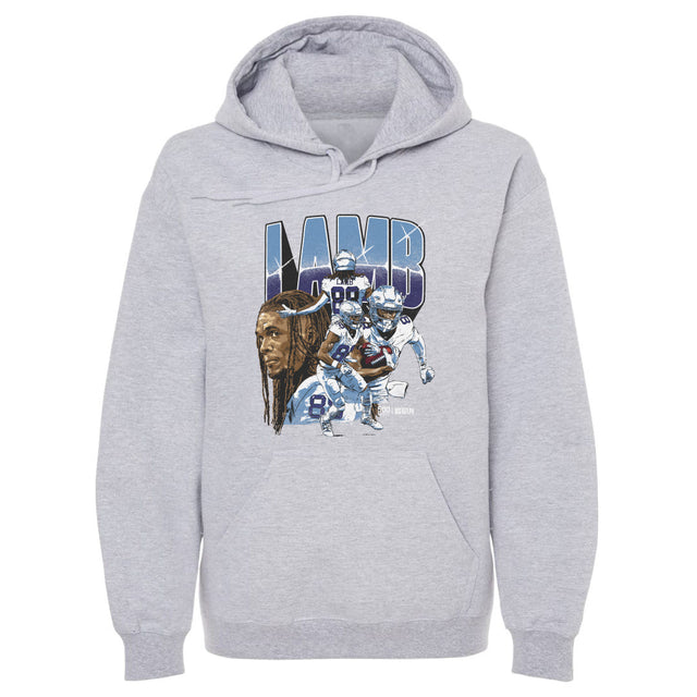 CeeDee Lamb Men's Hoodie | 500 LEVEL