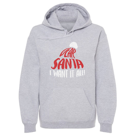 Christmas Men's Hoodie | 500 LEVEL