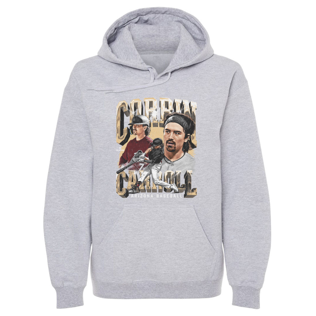 Corbin Carroll Men's Hoodie | 500 LEVEL