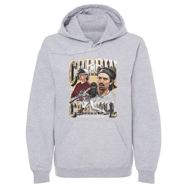 Corbin Carroll Men's Hoodie | 500 LEVEL