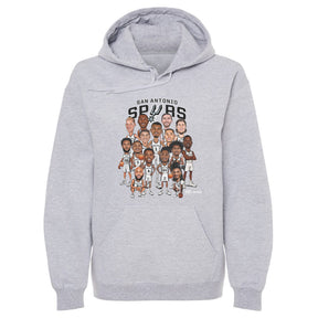 San Antonio Spurs Men's Hoodie | 500 LEVEL
