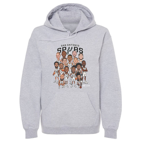San Antonio Spurs Men's Hoodie | 500 LEVEL