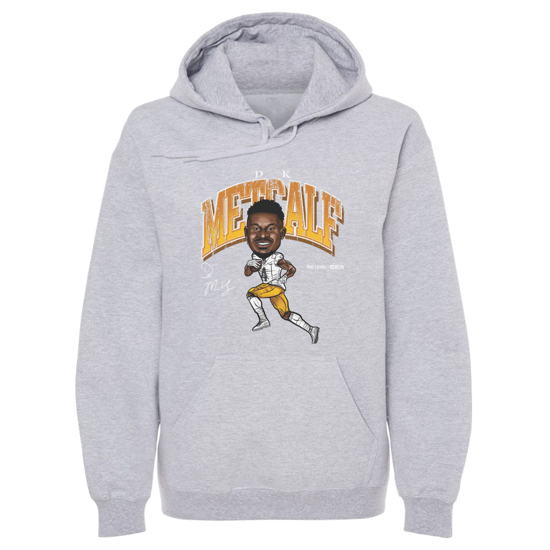 DK Metcalf Men's Hoodie | 500 LEVEL
