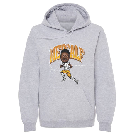 DK Metcalf Men's Hoodie | 500 LEVEL