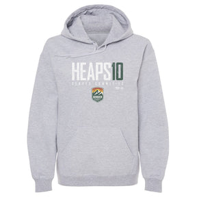 Lindsey Heaps Men's Hoodie | 500 LEVEL