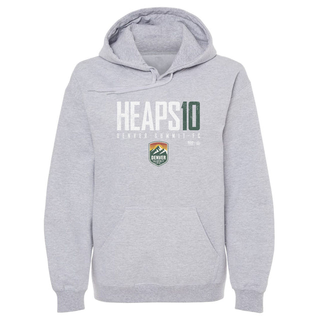Lindsey Heaps Men's Hoodie | 500 LEVEL