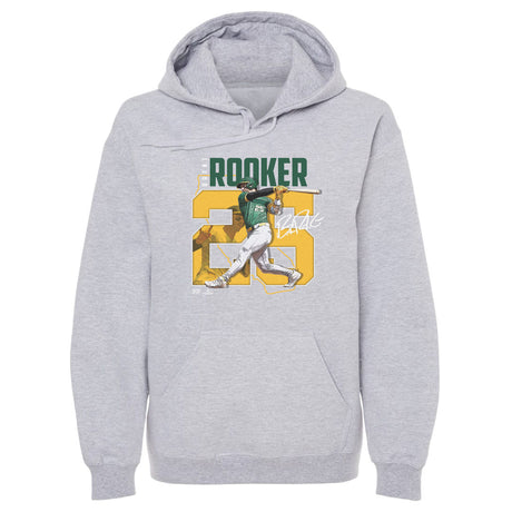 Brent Rooker Men's Hoodie | 500 LEVEL