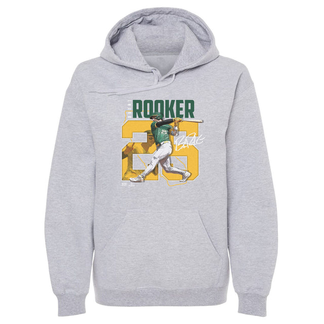 Brent Rooker Men's Hoodie | 500 LEVEL