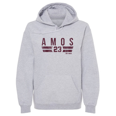Trey Amos Men's Hoodie | 500 LEVEL