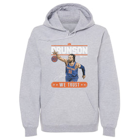 Jalen Brunson Men's Hoodie | 500 LEVEL
