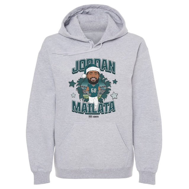 Jordan Mailata Men's Hoodie | 500 LEVEL