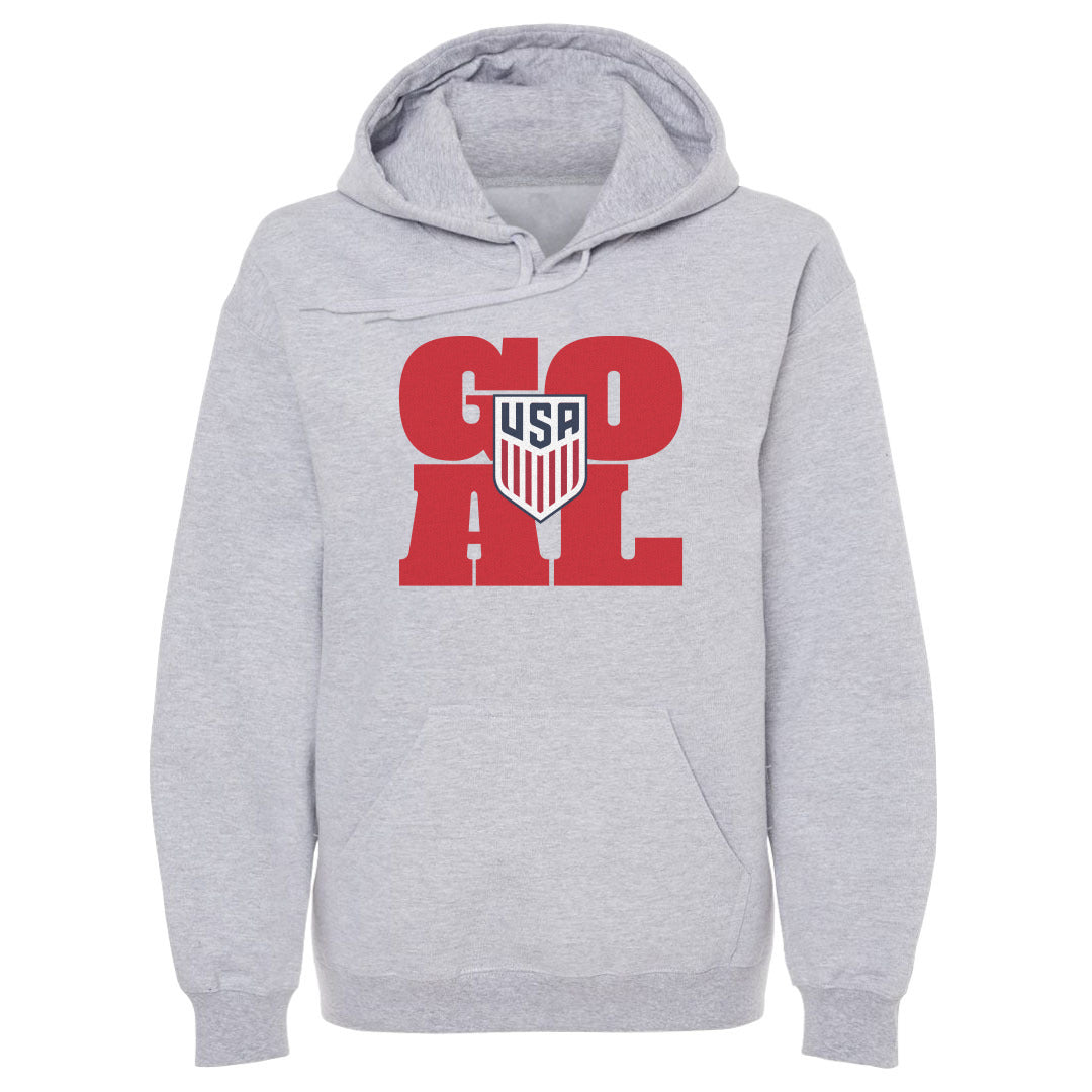 U.S. Soccer Men's Hoodie | 500 LEVEL