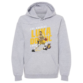 Luka Doncic Men's Hoodie | 500 LEVEL
