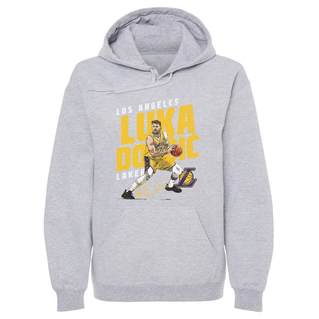 Luka Doncic Men's Hoodie | 500 LEVEL