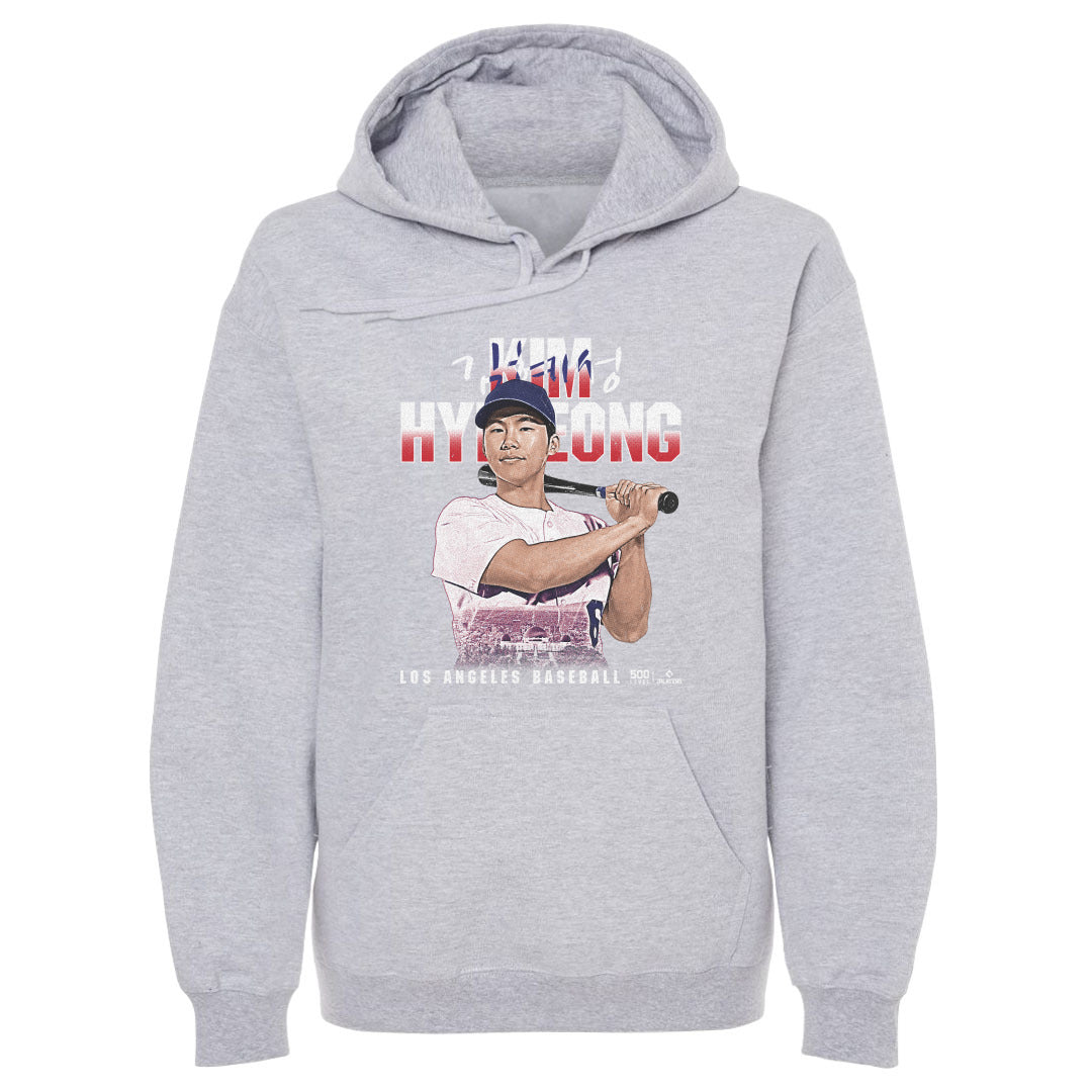 Hyeseong Kim Men's Hoodie | 500 LEVEL