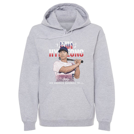 Hyeseong Kim Men's Hoodie | 500 LEVEL