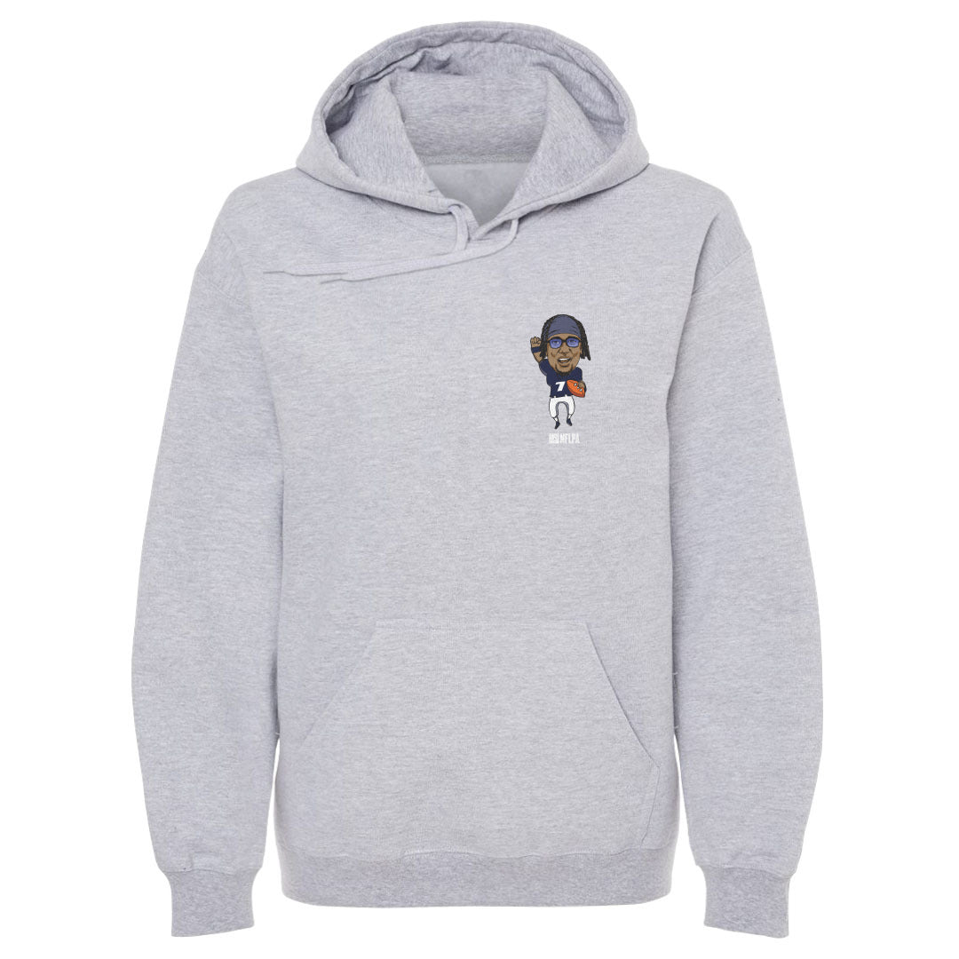 C.J. Stroud Men's Hoodie | 500 LEVEL