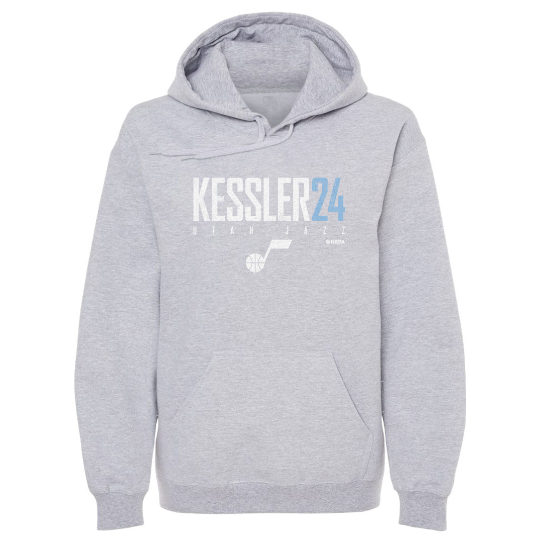 Walker Kessler Men's Hoodie | 500 LEVEL