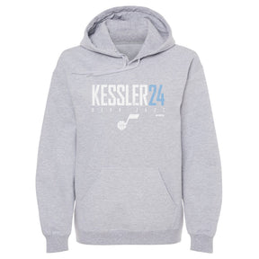 Walker Kessler Men's Hoodie | 500 LEVEL