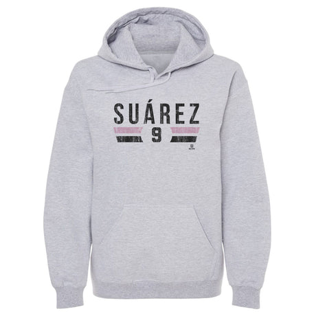 Luis Suarez Men's Hoodie | 500 LEVEL
