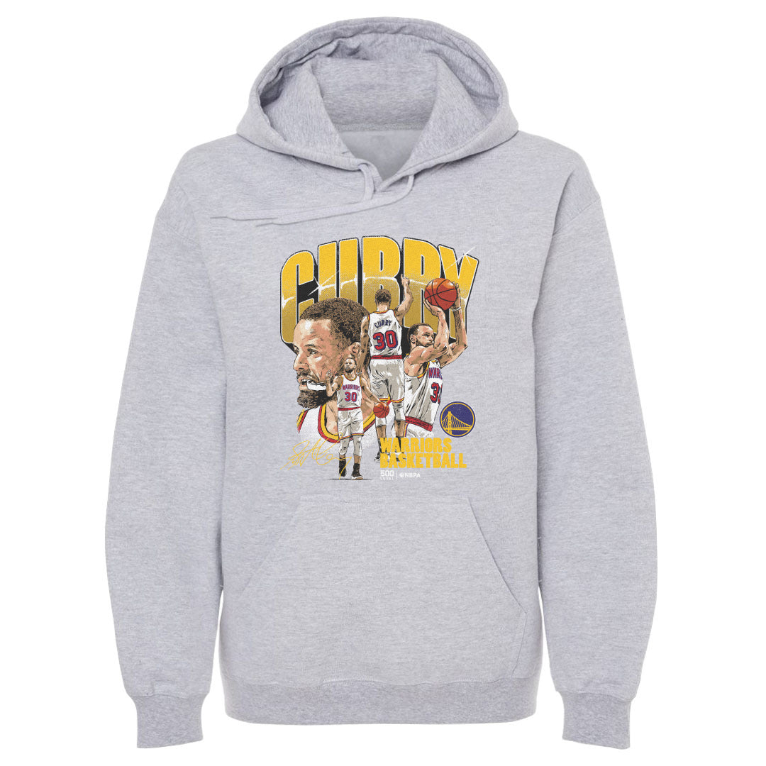 Steph Curry Men's Hoodie | 500 LEVEL