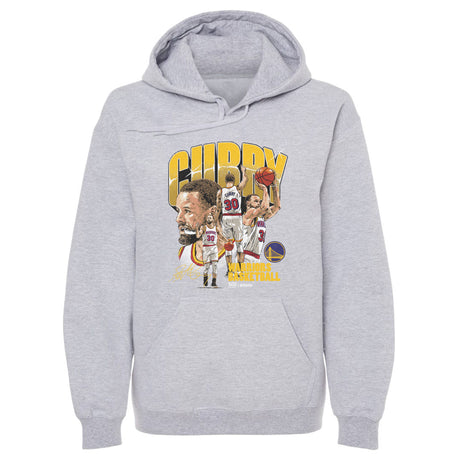 Steph Curry Men's Hoodie | 500 LEVEL
