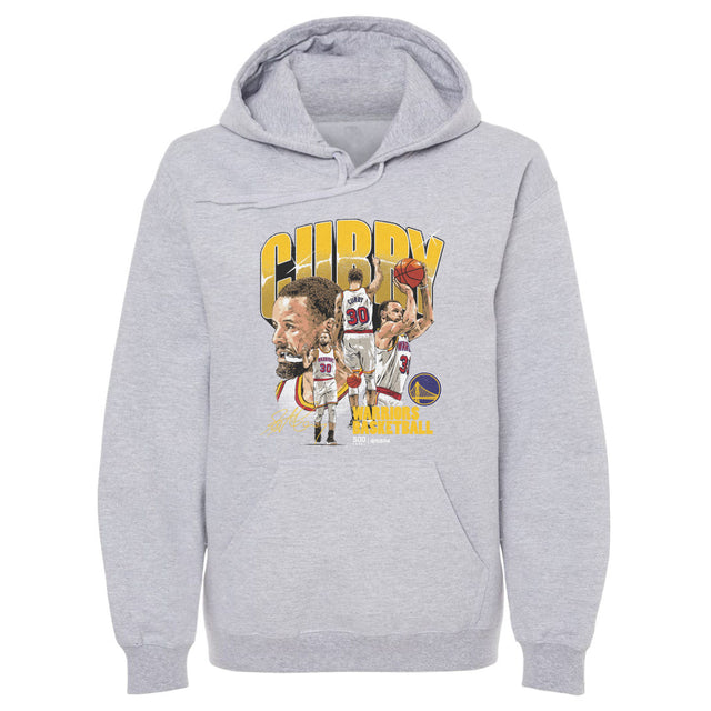 Steph Curry Men's Hoodie | 500 LEVEL