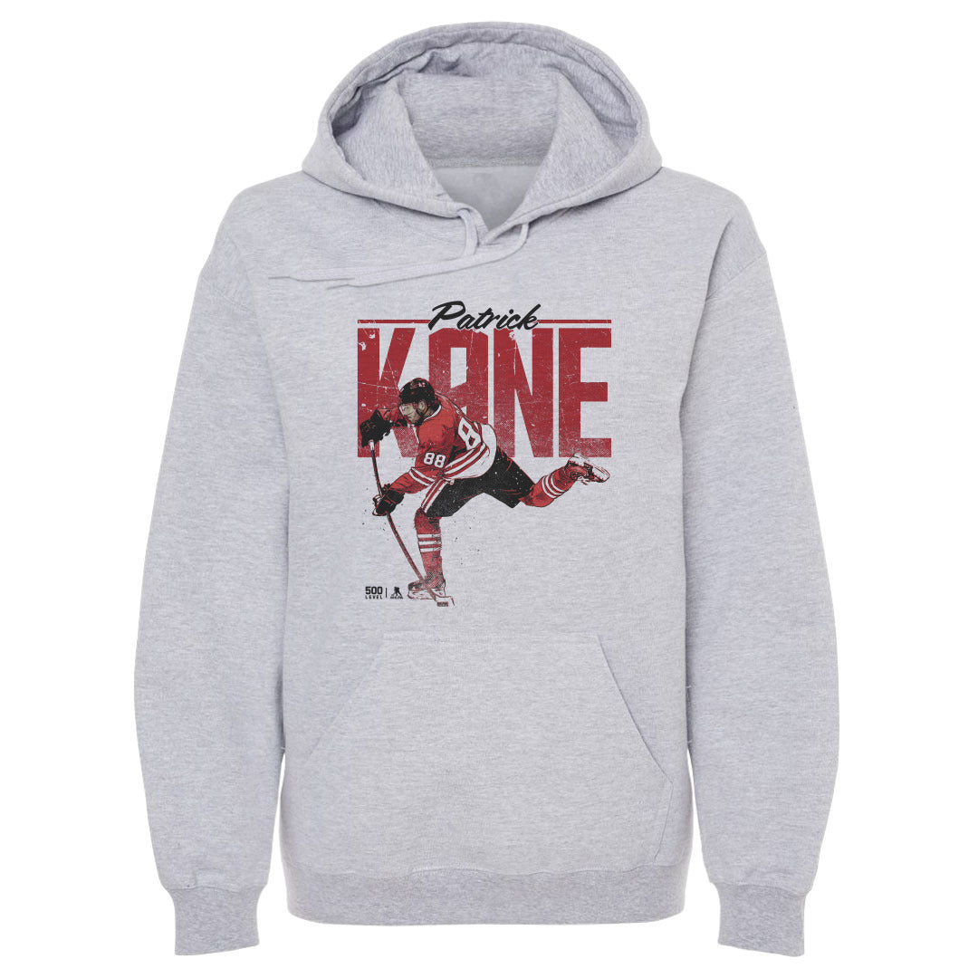 Patrick Kane Men's Hoodie | 500 LEVEL