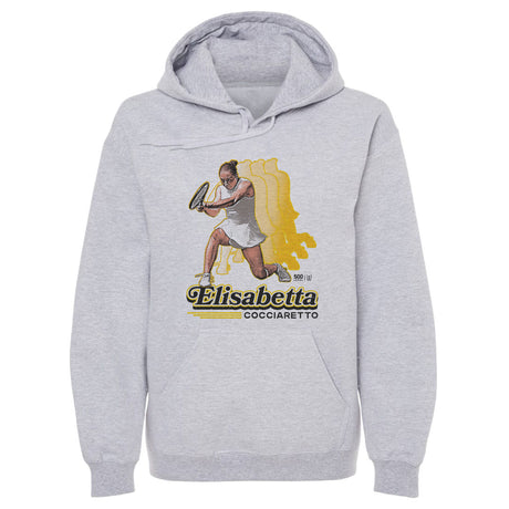 Elisabetta Cocciaretto Men's Hoodie | 500 LEVEL