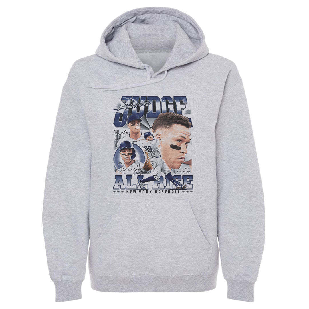 Aaron Judge Men's Hoodie | 500 LEVEL