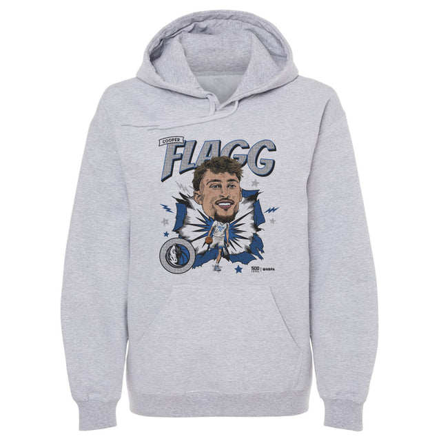 Cooper Flagg Men's Hoodie | 500 LEVEL