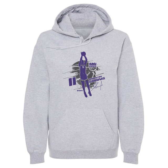 Domantas Sabonis Men's Hoodie | 500 LEVEL