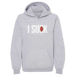 Fantasy Football Men's Hoodie | 500 LEVEL