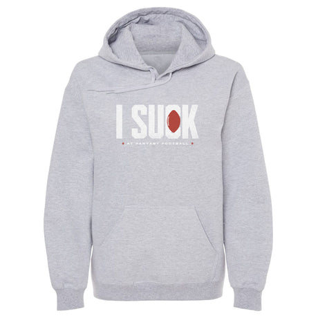 Fantasy Football Men's Hoodie | 500 LEVEL