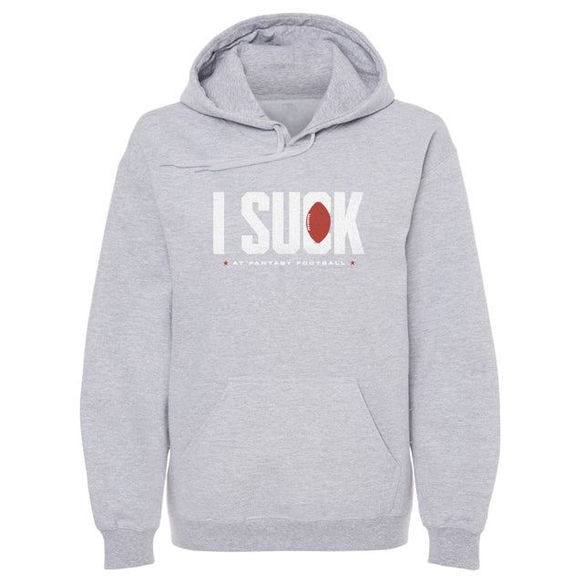 Fantasy Football Men's Hoodie | 500 LEVEL