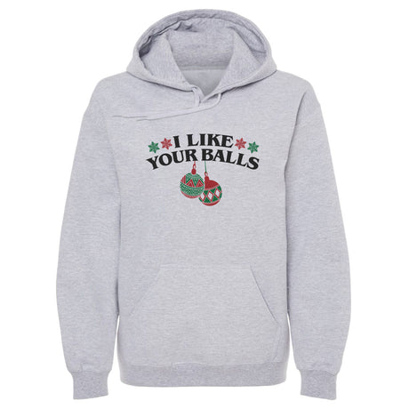 Christmas Men's Hoodie | 500 LEVEL
