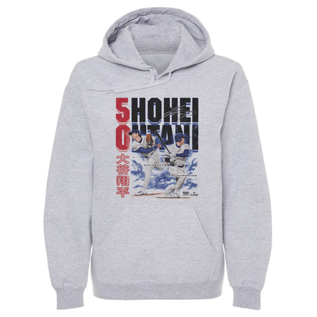 Shohei Ohtani Men's Hoodie | 500 LEVEL