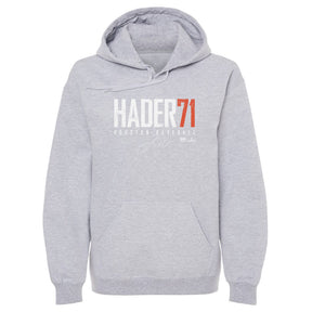 Josh Hader Men's Hoodie | 500 LEVEL