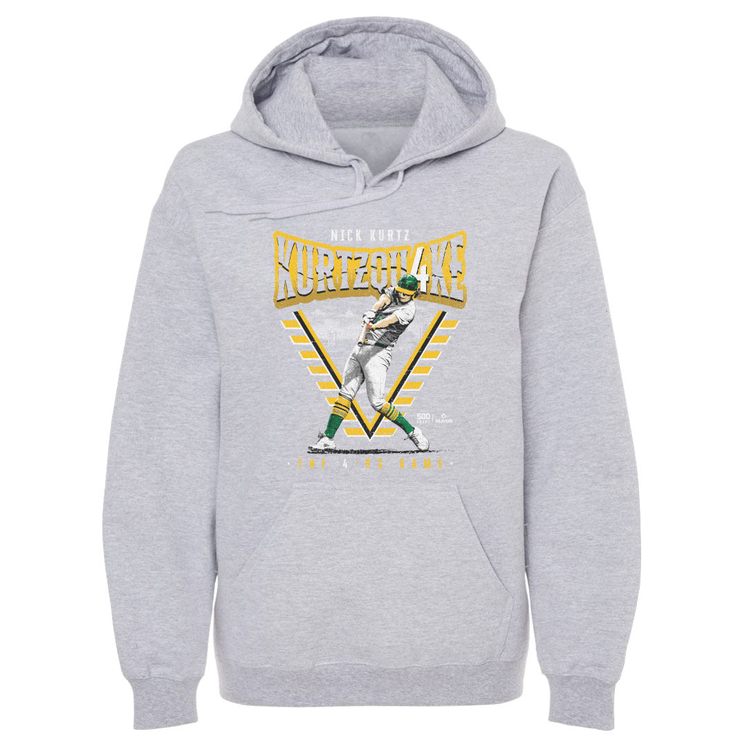 Nick Kurtz Men's Hoodie | 500 LEVEL
