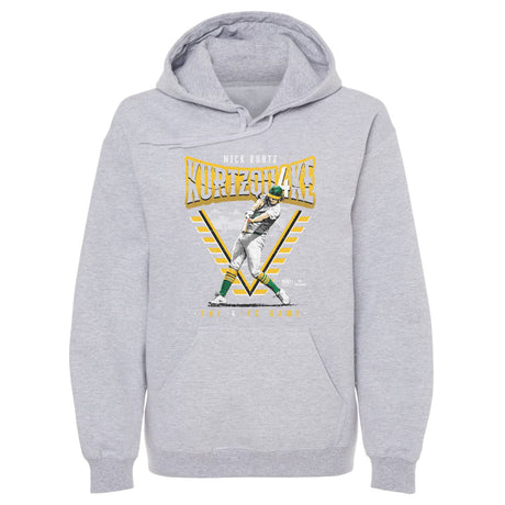 Nick Kurtz Men's Hoodie | 500 LEVEL