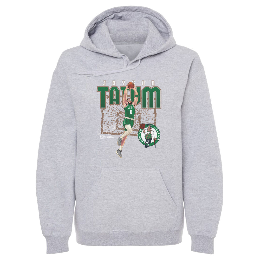 Jayson Tatum Men's Hoodie | 500 LEVEL