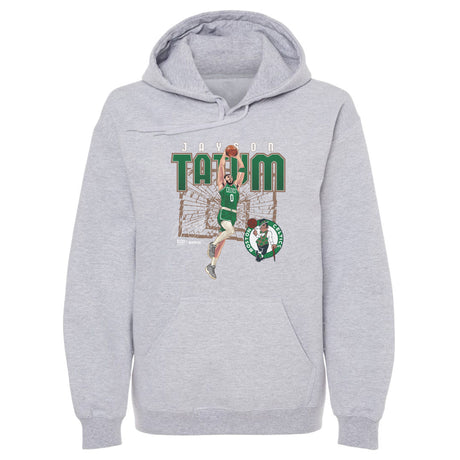 Jayson Tatum Men's Hoodie | 500 LEVEL