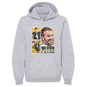 Brett Favre Men's Hoodie | 500 LEVEL