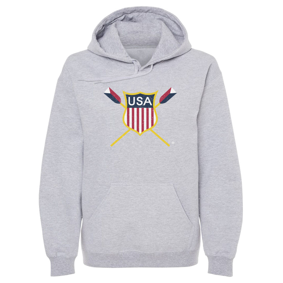 USRowing Men's Hoodie | 500 LEVEL